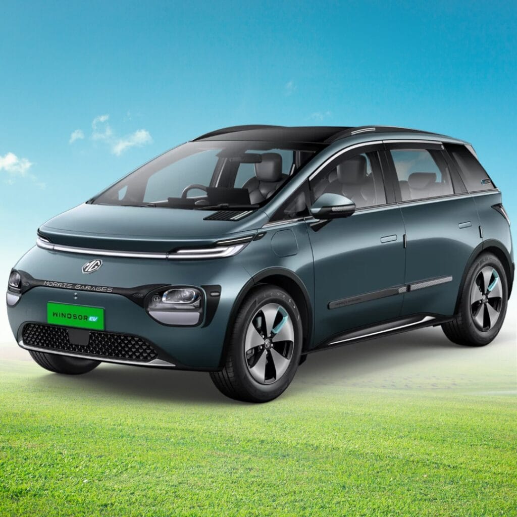 MG Windsor EV Pro हुई और भी दमदार – बड़ी बैटरी, लेटेस्ट ADAS सेफ्टी और स्टाइलिश लुक्स के साथ जल्द होगी लॉन्च!