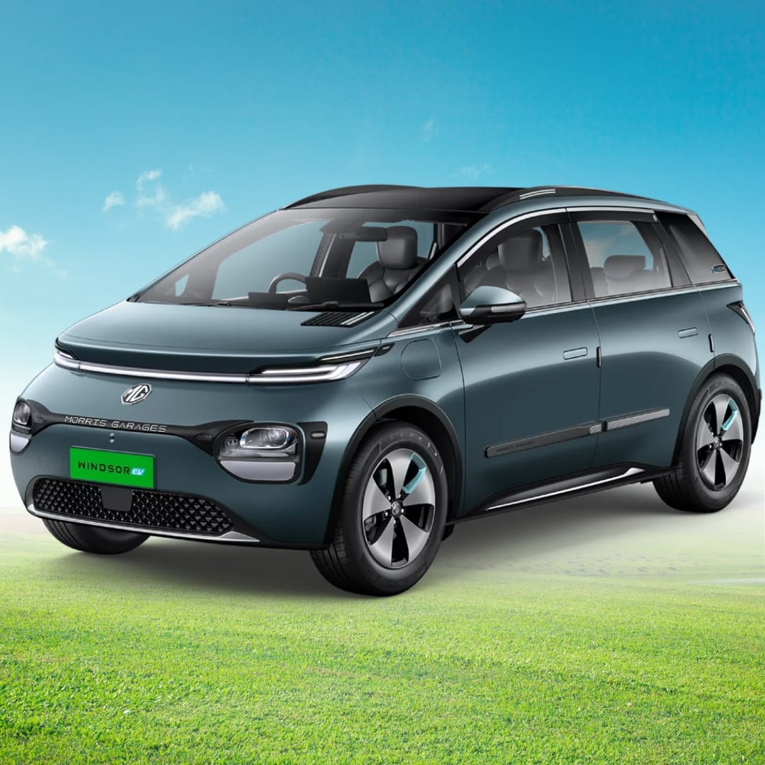 MG Windsor EV Pro हुई और भी दमदार – बड़ी बैटरी, लेटेस्ट ADAS सेफ्टी और स्टाइलिश लुक्स के साथ जल्द होगी लॉन्च!