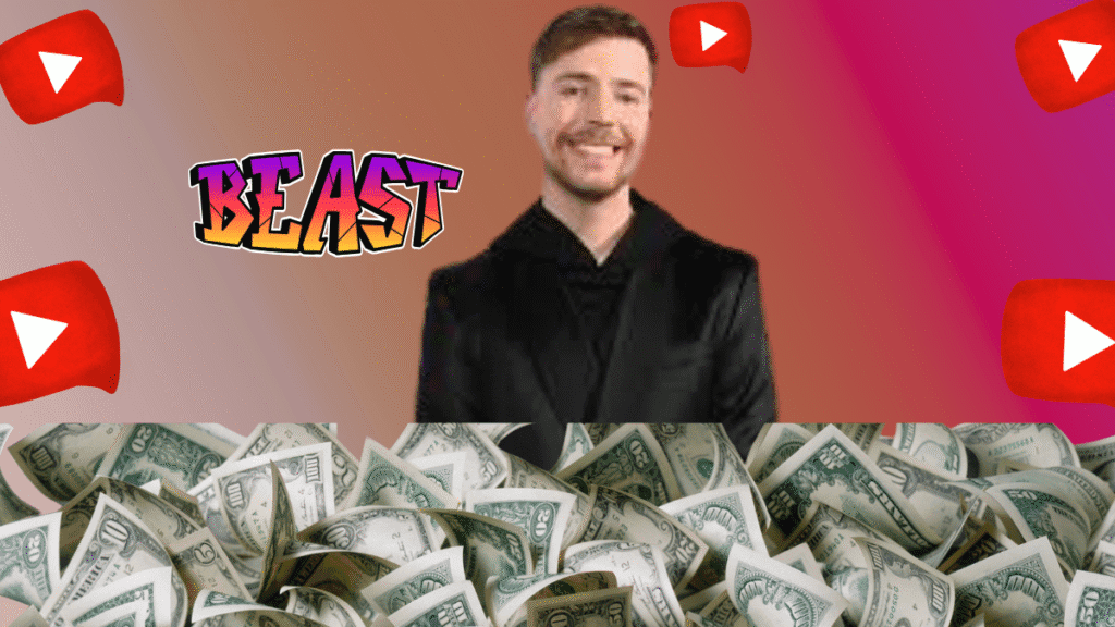 दुनिया का सबसे नया अरबपति MrBeast कैसे बना – जानिए उसकी कमाई का हैरान कर देने वाला राज!