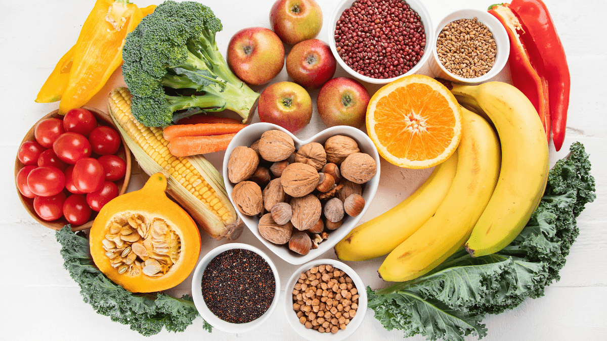 7-Day MIND Diet Meal Plan