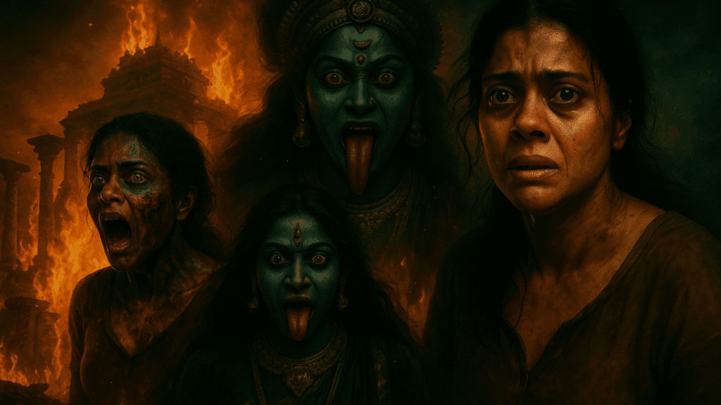 🧟‍♀️ काजोल का अब तक का सबसे डरावना अवतार! 'मां' फिल्म में पहली बार दिखेंगी माइथॉलॉजिकल हॉरर में, देखें ट्रेलर और रिलीज़ डेट