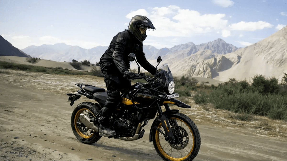 2.85 लाख में रॉयल एनफील्ड का तूफान! Himalayan 450 ने मचाया तहलका – देखें फीचर्स और रिव्यू!"