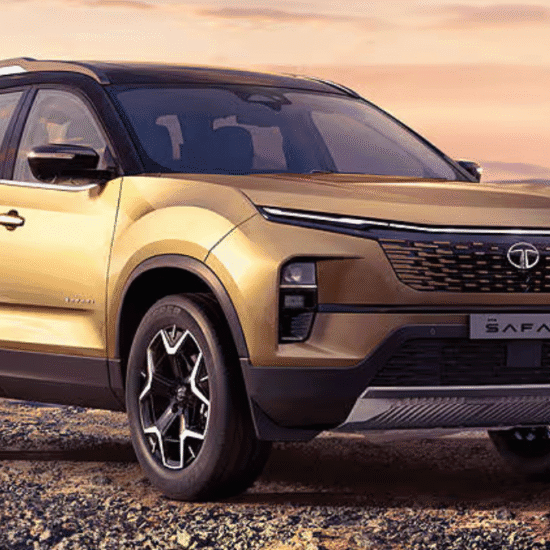 Tata Safari 7 Seater 2025