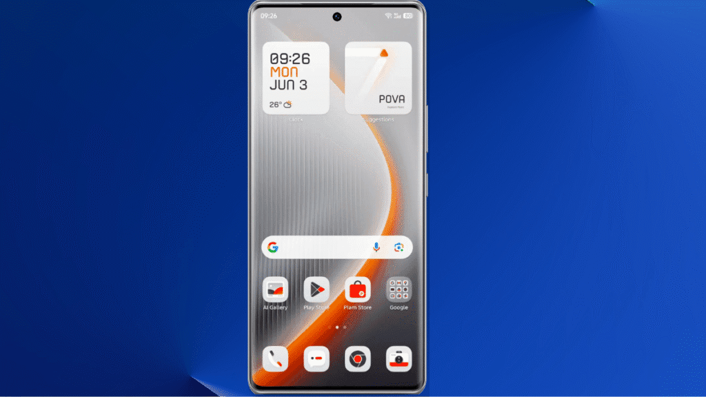 📱 Tecno Pova Curve 5G: दमदार फीचर्स के साथ बजट में सुपर AMOLED और हाई स्पीड परफॉर्मेंस