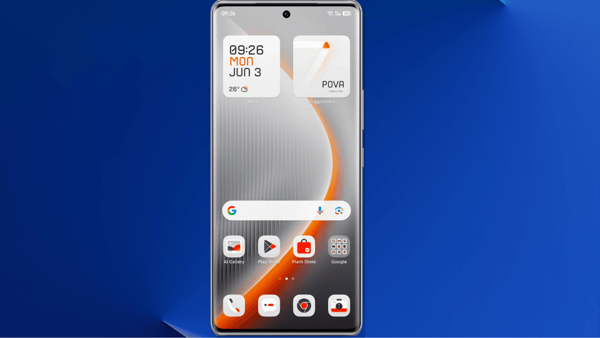 📱 Tecno Pova Curve 5G: दमदार फीचर्स के साथ बजट में सुपर AMOLED और हाई स्पीड परफॉर्मेंस