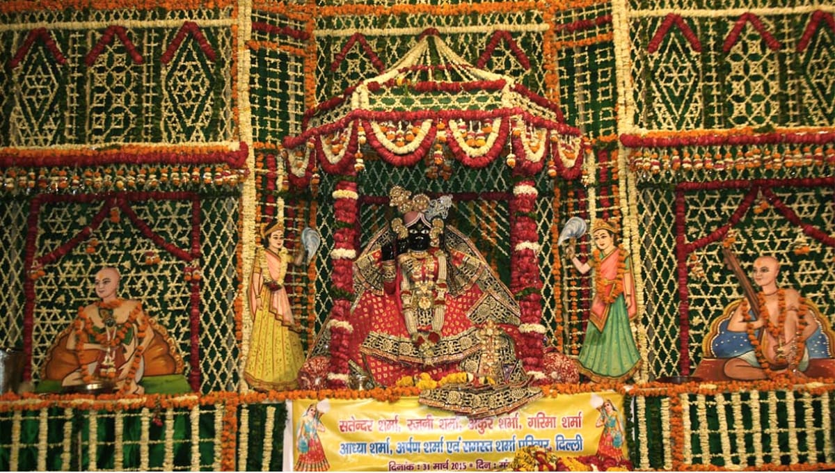 बांके बिहारी मंदिर में रोजाना मंगला आरती क्यों नहीं होती?
