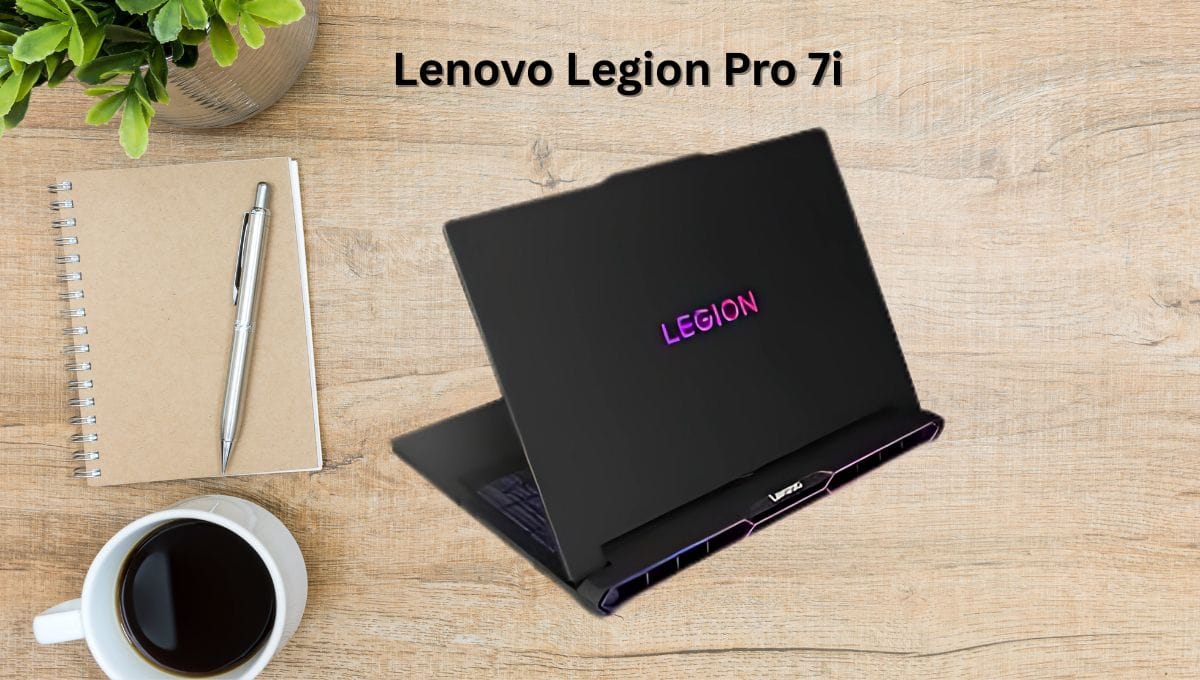 Lenovo Legion Pro 7i (2025)के साथ Ultimate Gaming Laptop