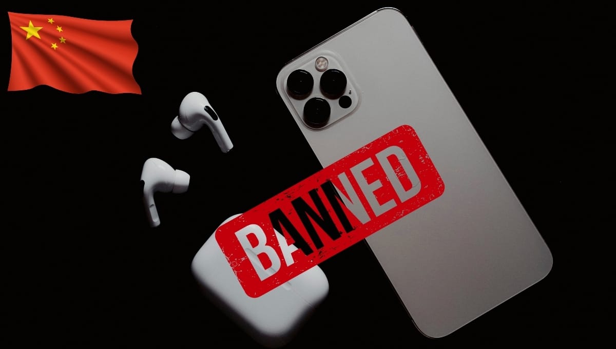 📱 चीन में बंद हो रहा Apple का रिटेल स्टोर, भारत बन रहा नया iPhone हब!