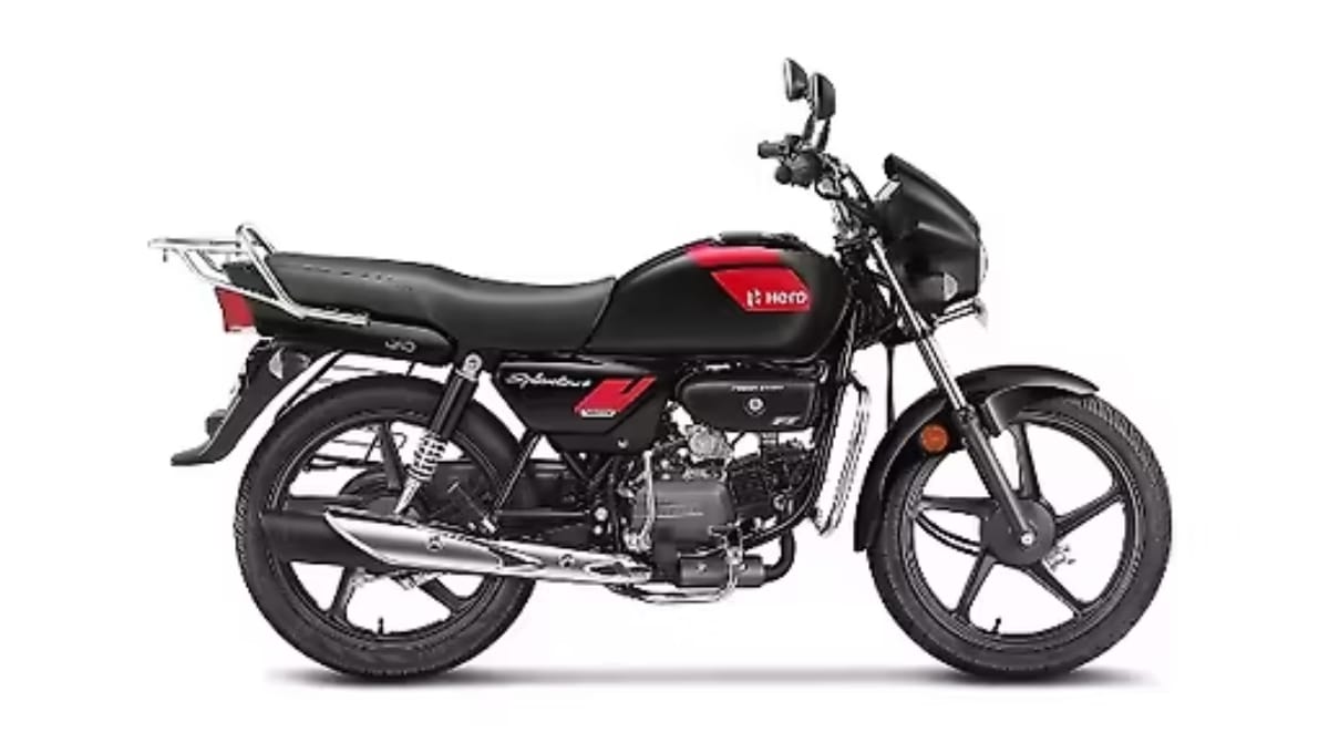 Hero Splendor Plus Xtec: ₹80,750 की कीमत में डिजिटल डिस्प्ले, USB चार्जर और जबरदस्त माइलेज वाली बाइक