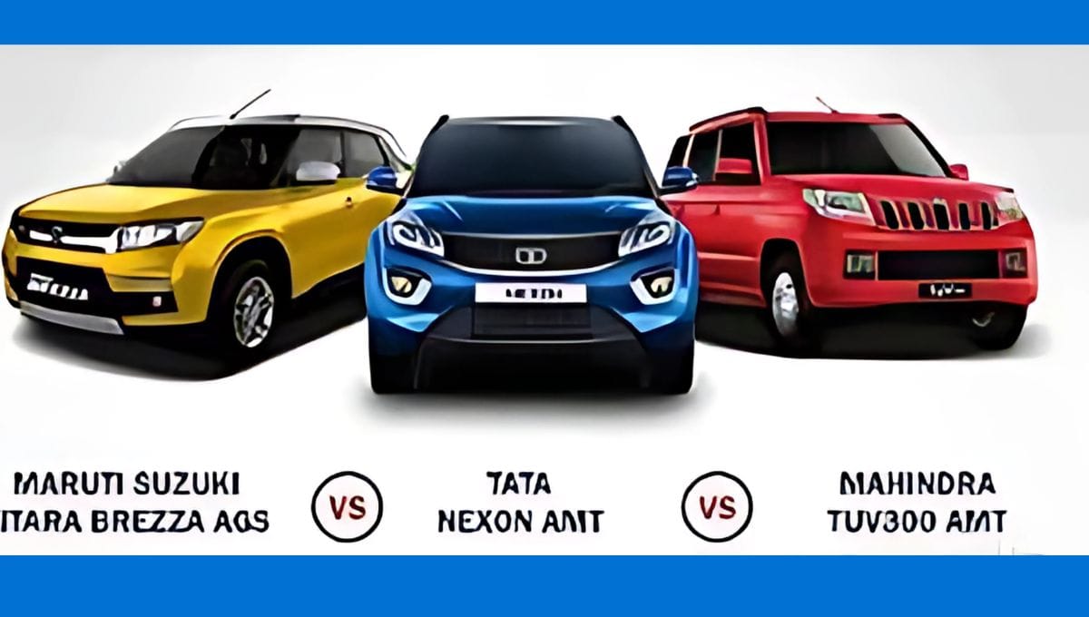 🚘 Tata का तगड़ा प्लान: Maruti का खेल बिगाड़ने की तैयारी, लॉन्च होंगी ये नई गाड़ियाँ