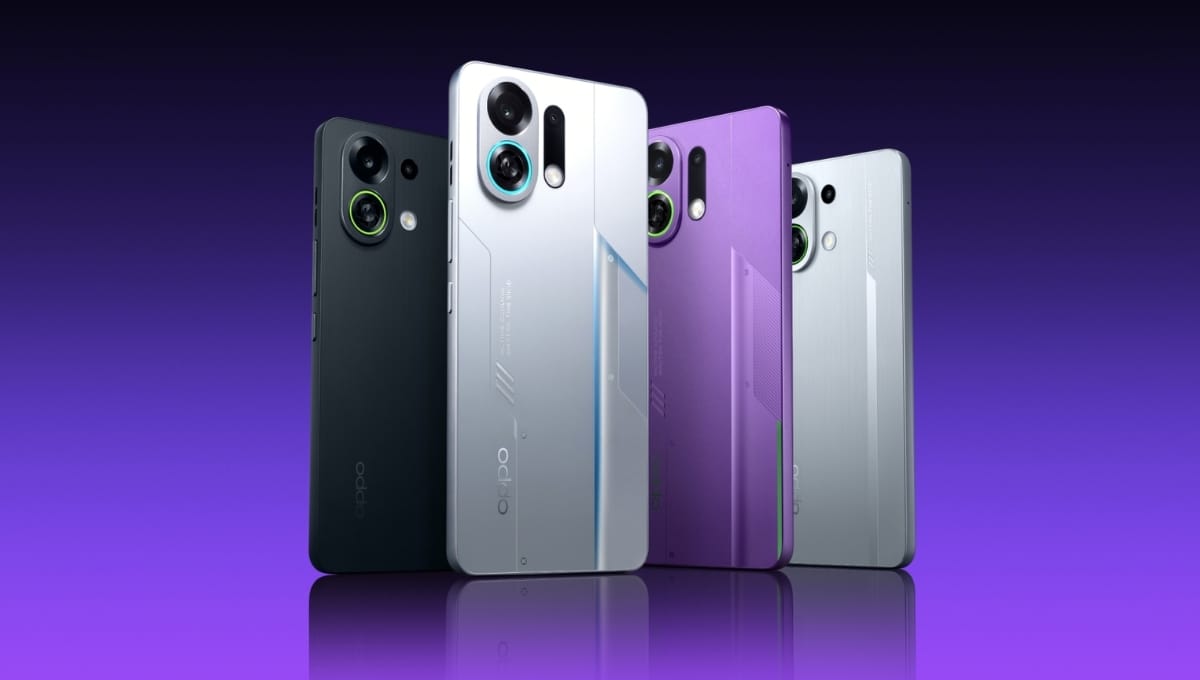 Oppo K13 Turbo 5G लॉन्च: सिर्फ ₹20,000 में मिलेगा दमदार Snapdragon प्रोसेसर और 100W चार्जिंग!