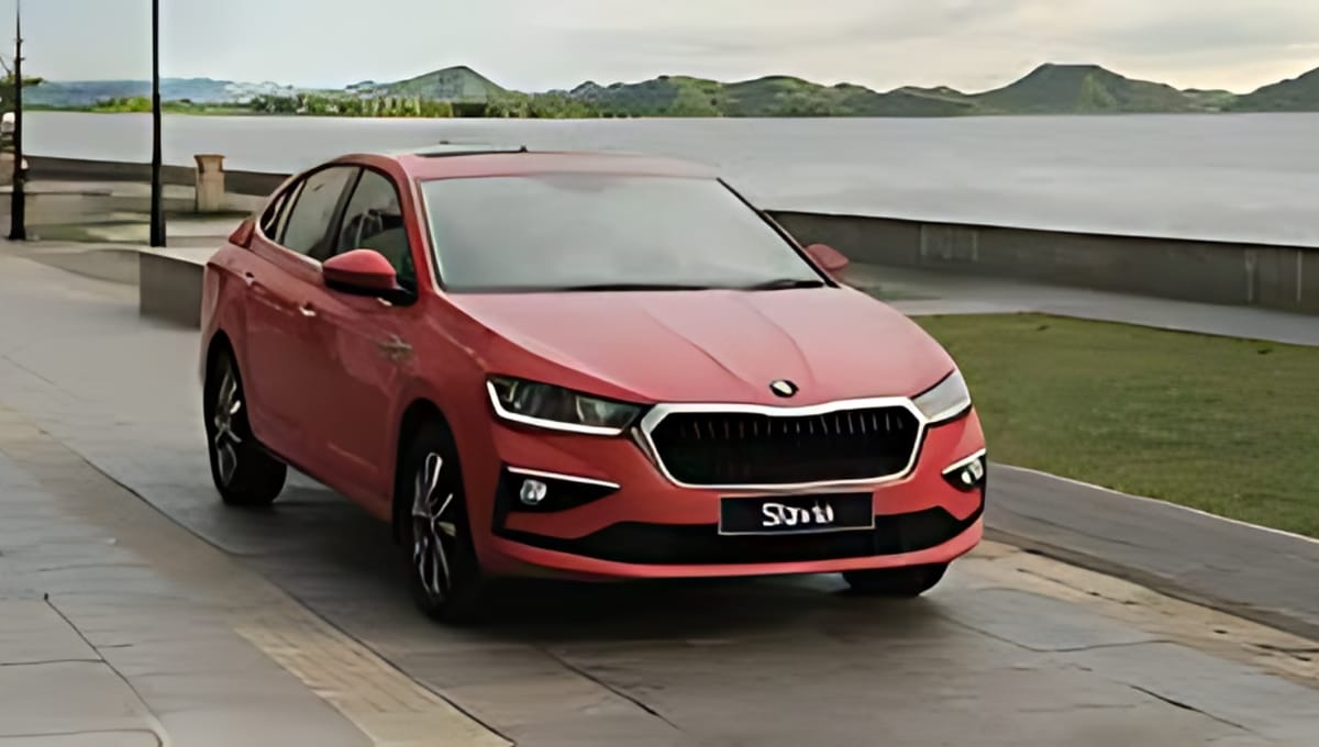 "Skoda Slavia Limited Edition: 25 साल पूरे होने पर 500 के लिए खास सनी-प्यारी सेडान!"