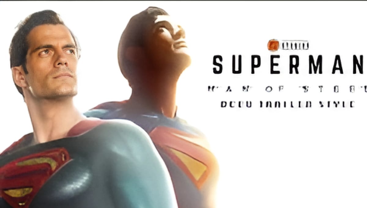 "Superman (2025) की डिजिटल रिलीज़ तारीख सामने आई—अब घर बैठे देखें Man of Steel!