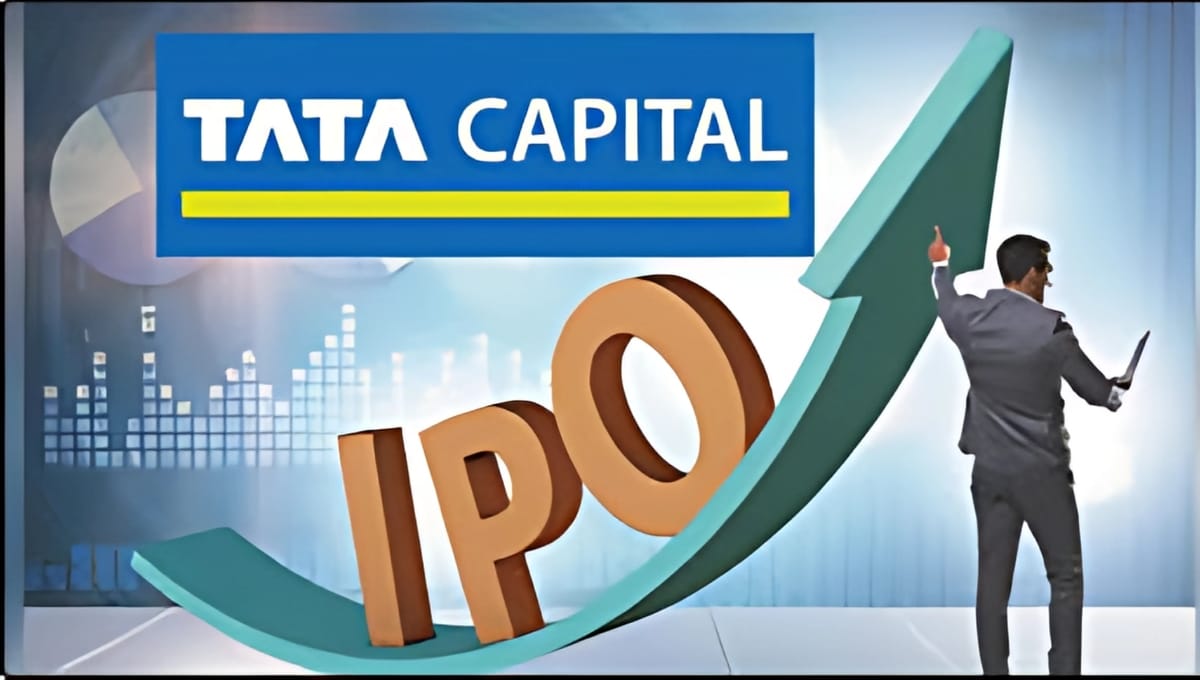 टाटा कैपिटल ला रहा है IPO! निवेशकों के लिए सुनहरा मौका या बड़ा रिस्क? जानिए पूरी डिटेल