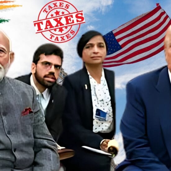 "टैरिफ़ पर ट्रंप का बड़ा वार! भारत पर 50% टैक्स, जानिए पूरी कहानी और असर"