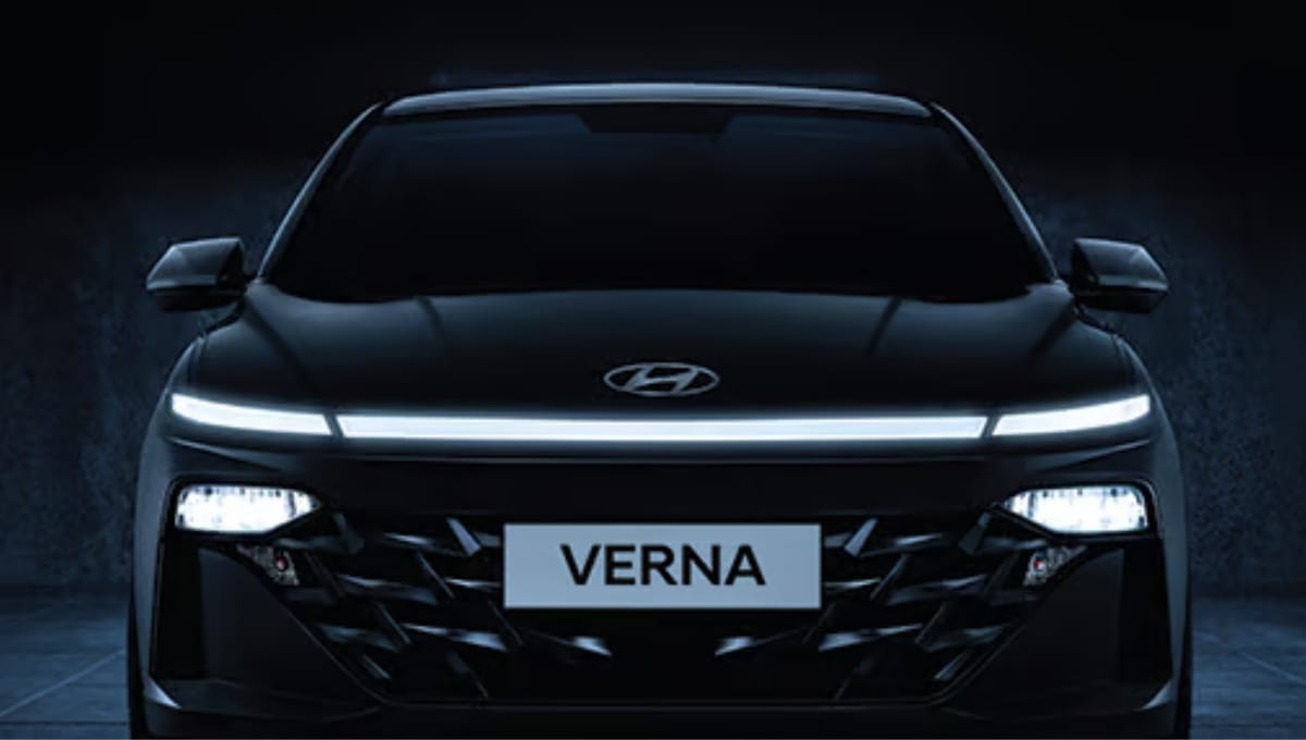 Hyundai Verna 2025: फीचर्स, लुक और माइलेज में सबसे आगे! मिड-साइज सेडान सेगमेंट की नई रानी?