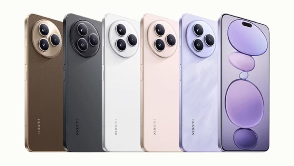 "Xiaomi Civi 5 Pro (15 Civi): स्लीक डिजाइन और Leica कैमरा वाला नया पावरफोन!"