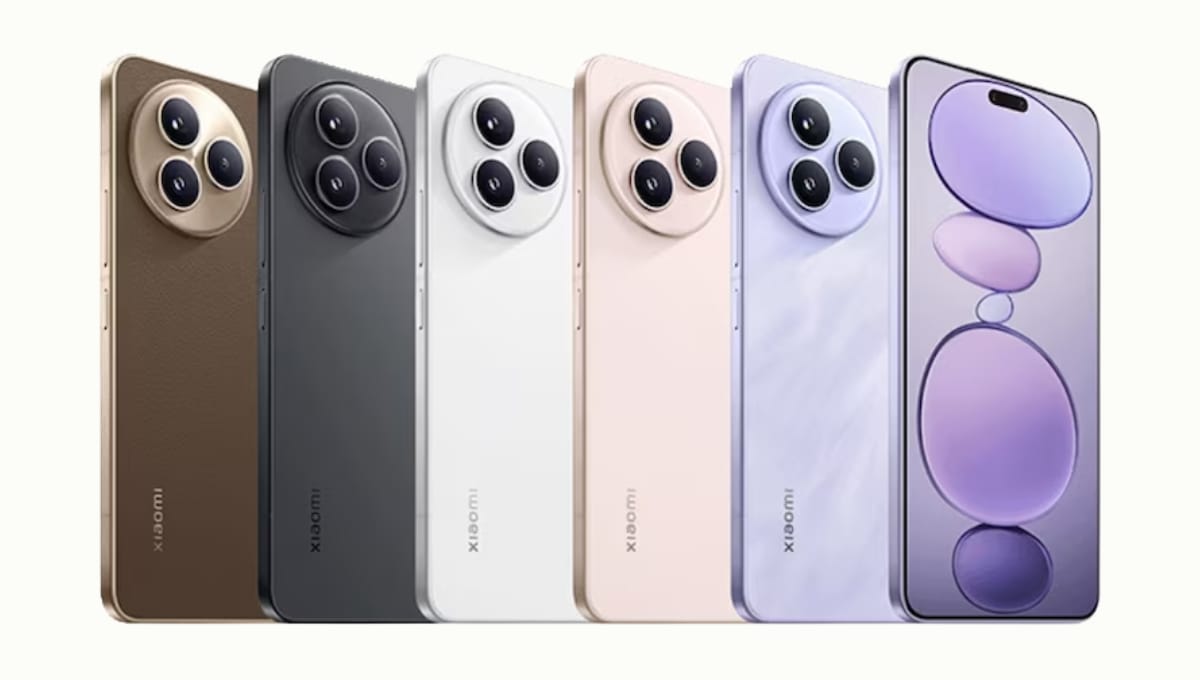 "Xiaomi Civi 5 Pro (15 Civi): स्लीक डिजाइन और Leica कैमरा वाला नया पावरफोन!"