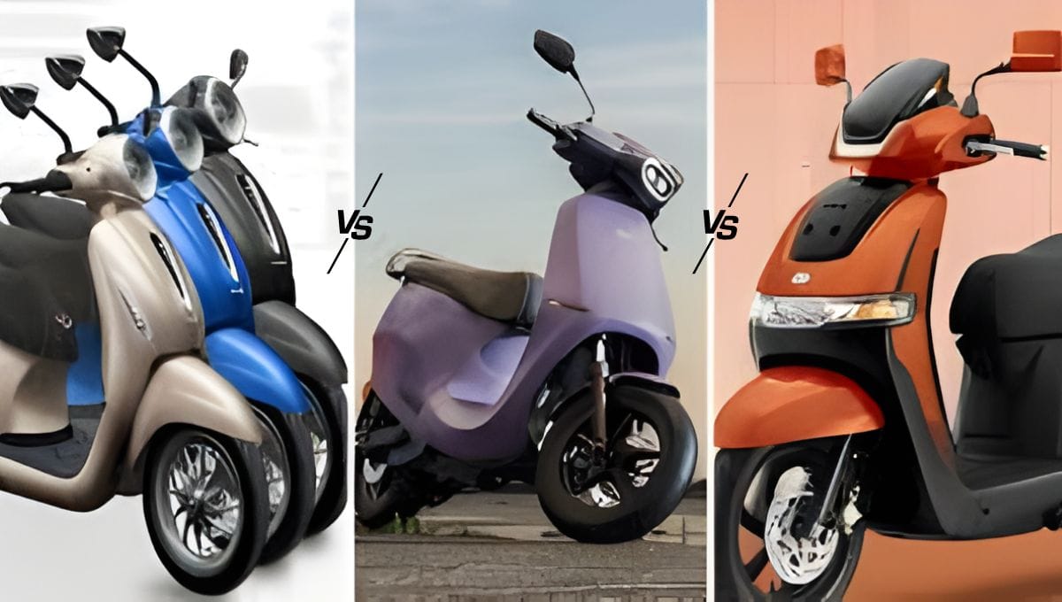 Hero Electric Bike 2025 का पहला मॉडल, नई इलेक्ट्रिक बाइक जो Ola Electric और Bajaj Auto को कड़ी टक्कर देगी।