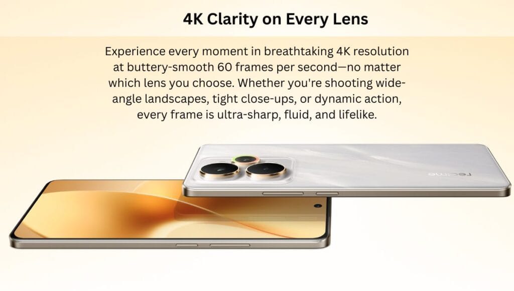 Realme 15 Pro 5G: खुद बदलता है रंग वाला फोन, ₹3,000 का ऑफ!