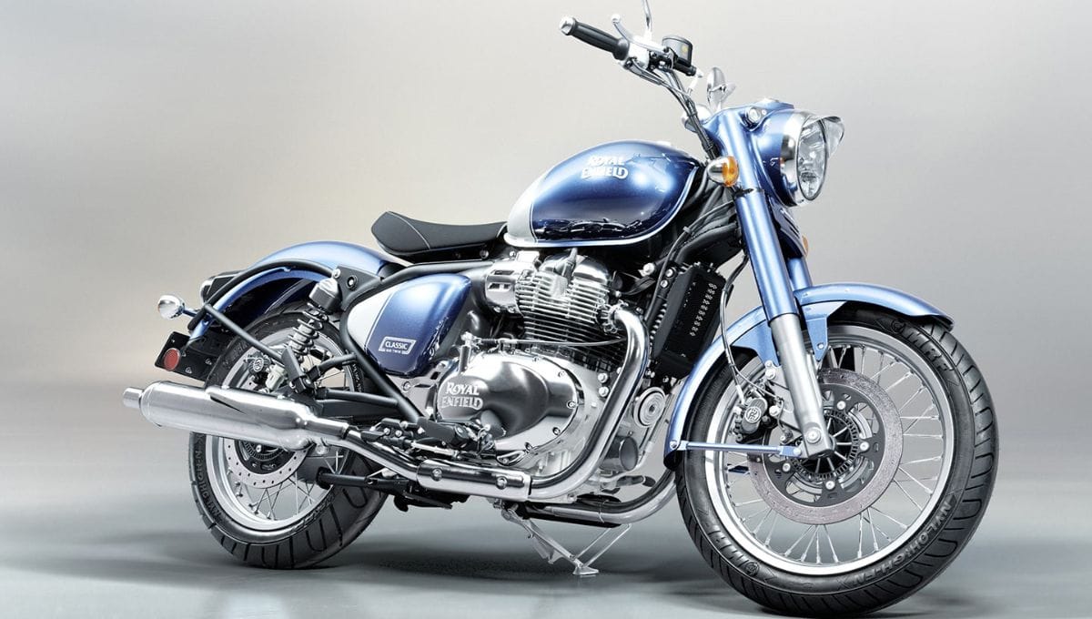 Royal Enfield Bullet 650