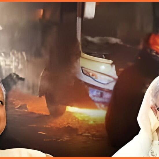 dhaka-bus-burning-2025.jpg → “ढाका में 17 बसों में लगी आग की तस्वीर”