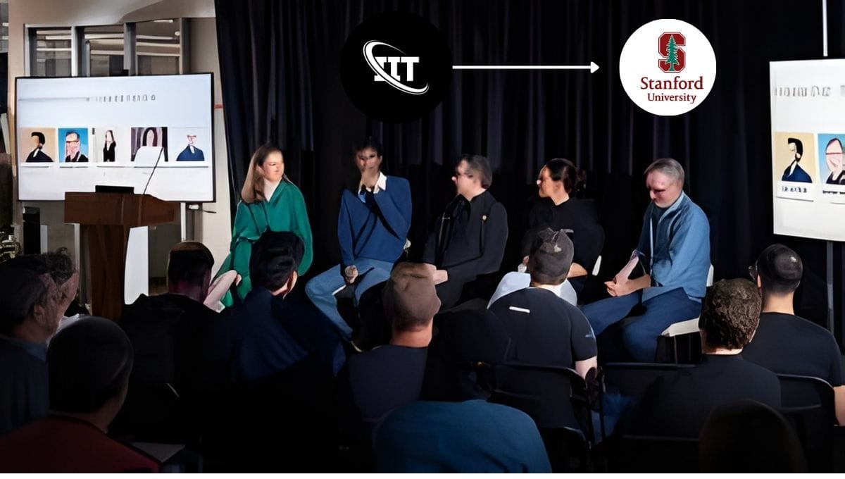 Karan Goyal, IIT Delhi graduate and Cartesia founder, after raising $10 million funding for Sonic-3 Voice AI Model.