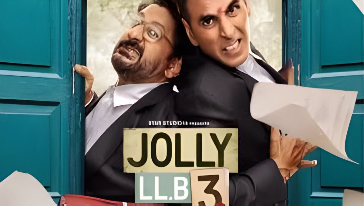 “De De Pyaar De 2 Movie Review – Ajay Devgn, Tabu और Rakul Preet Singh की रोमांटिक-कॉमेडी सीक्वल पोस्टर”