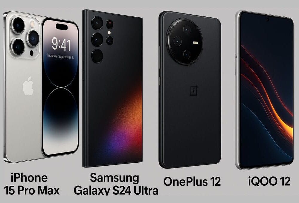 Top 5 Gaming Phones of 2025