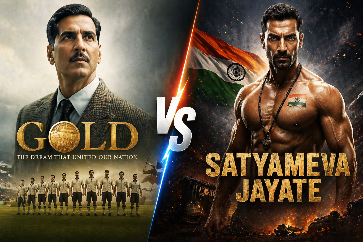 अगस्त मूवी क्लैश