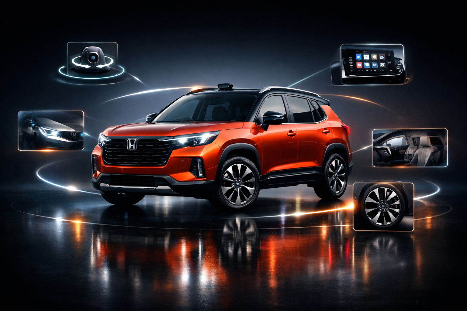 Honda Elevate 2026