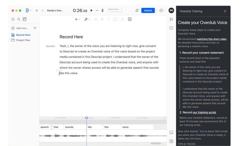 Best AI Voice Generator for Hindi Content