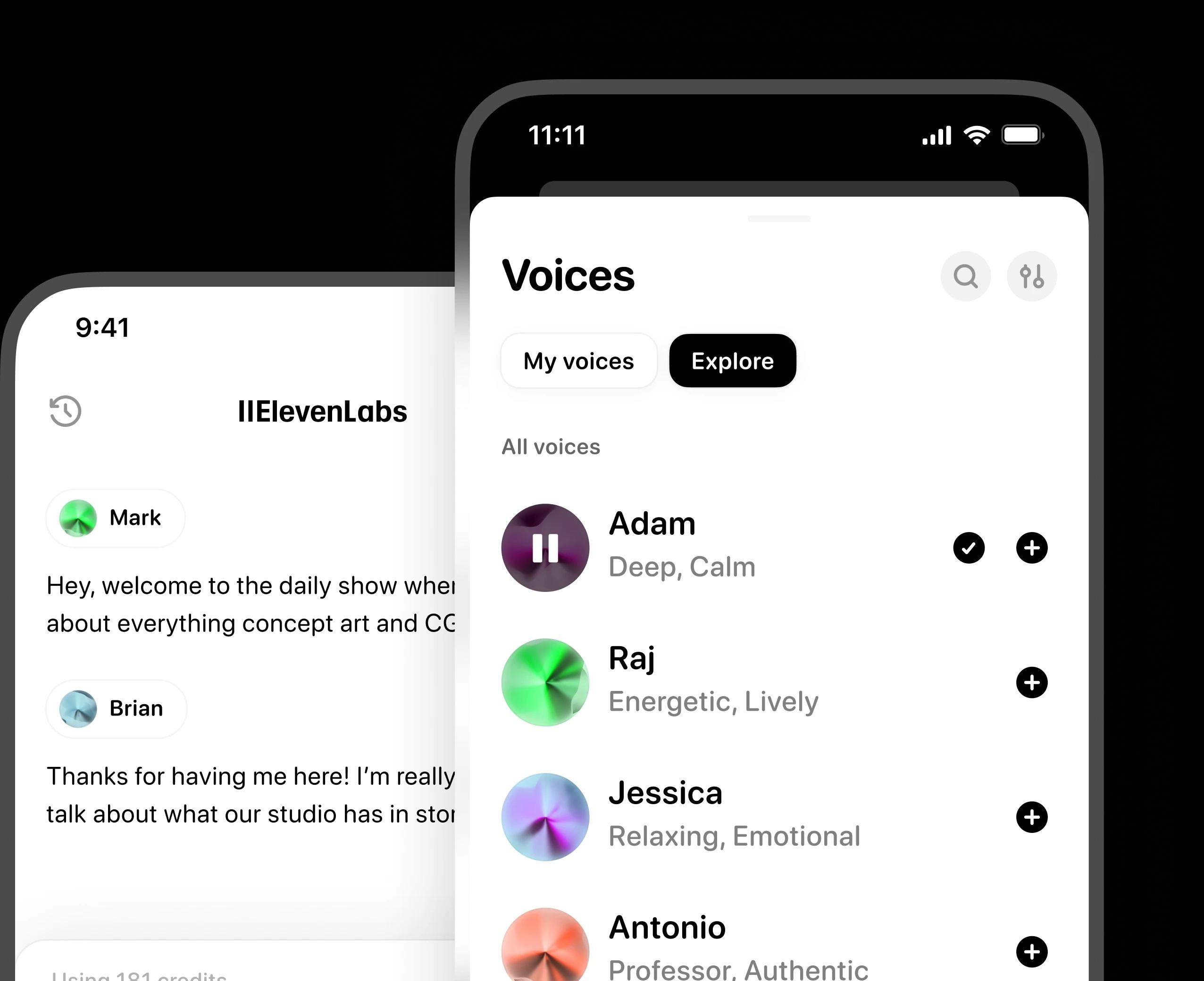 Best AI Voice Generator for Hindi Content”
