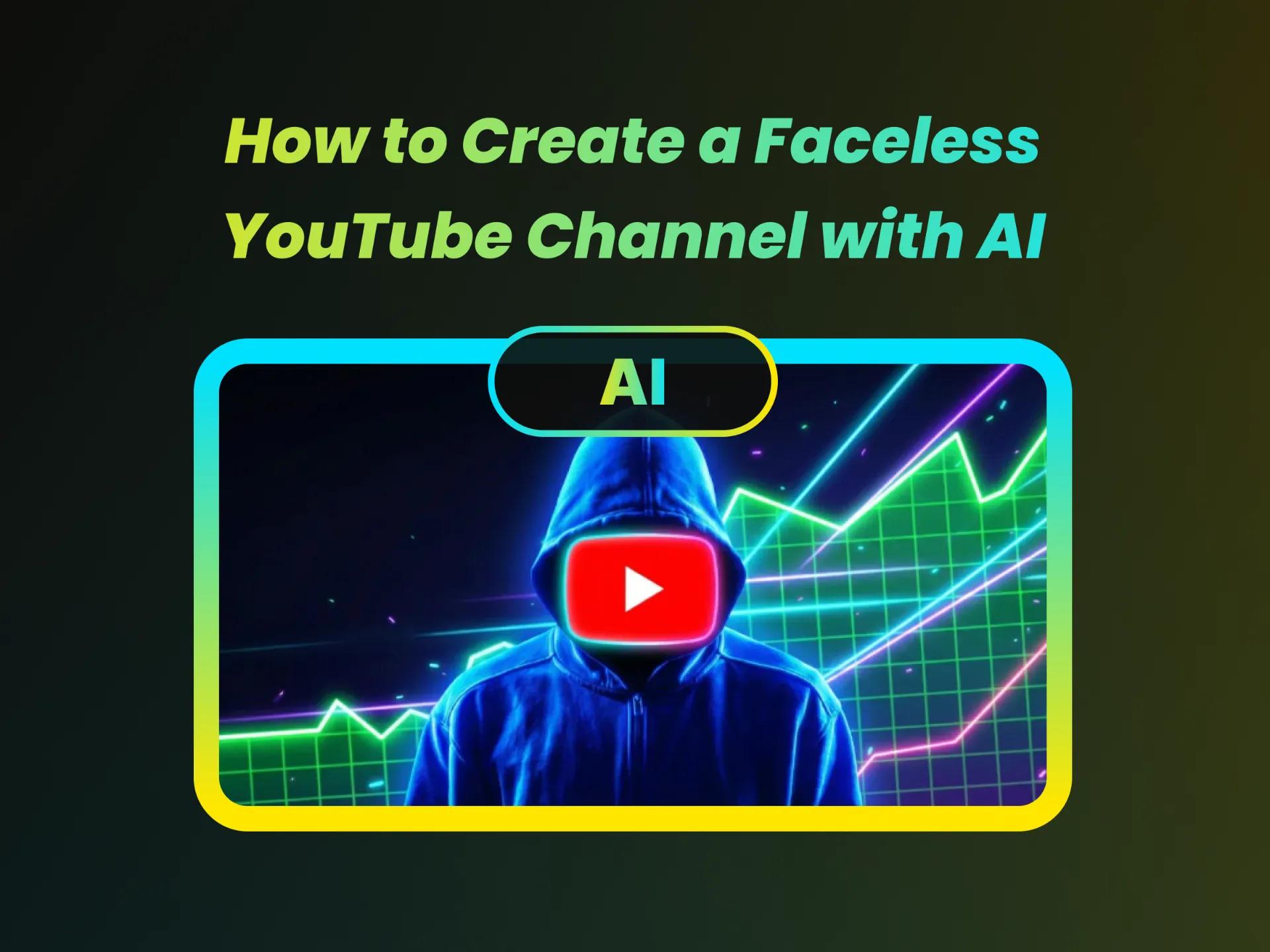 Faceless YouTube Channel AI