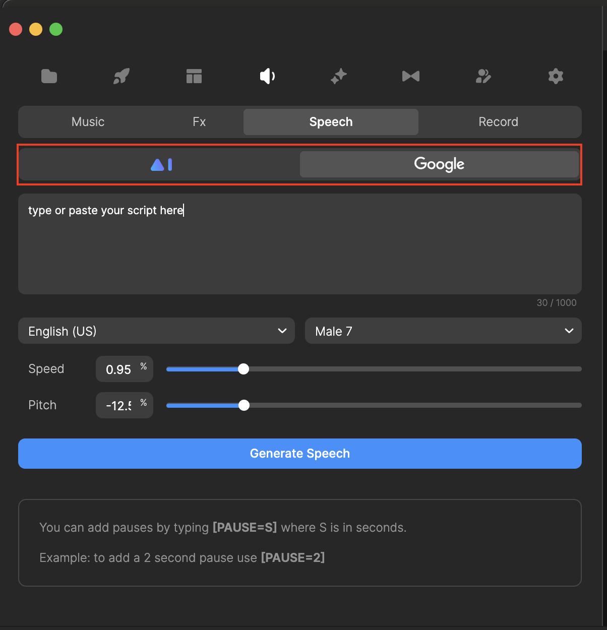 Best AI Voice Generator for Hindi Content
