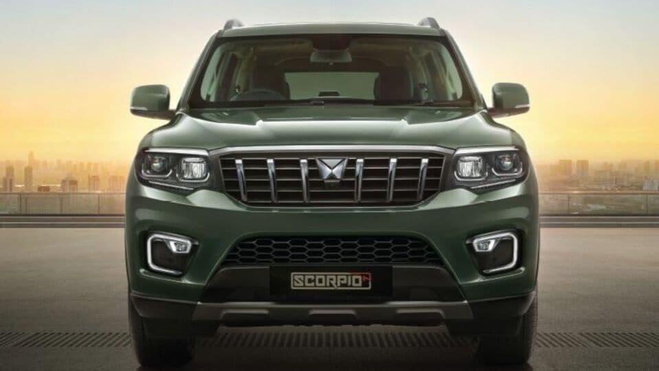 Mahindra Scorpio N 2026
