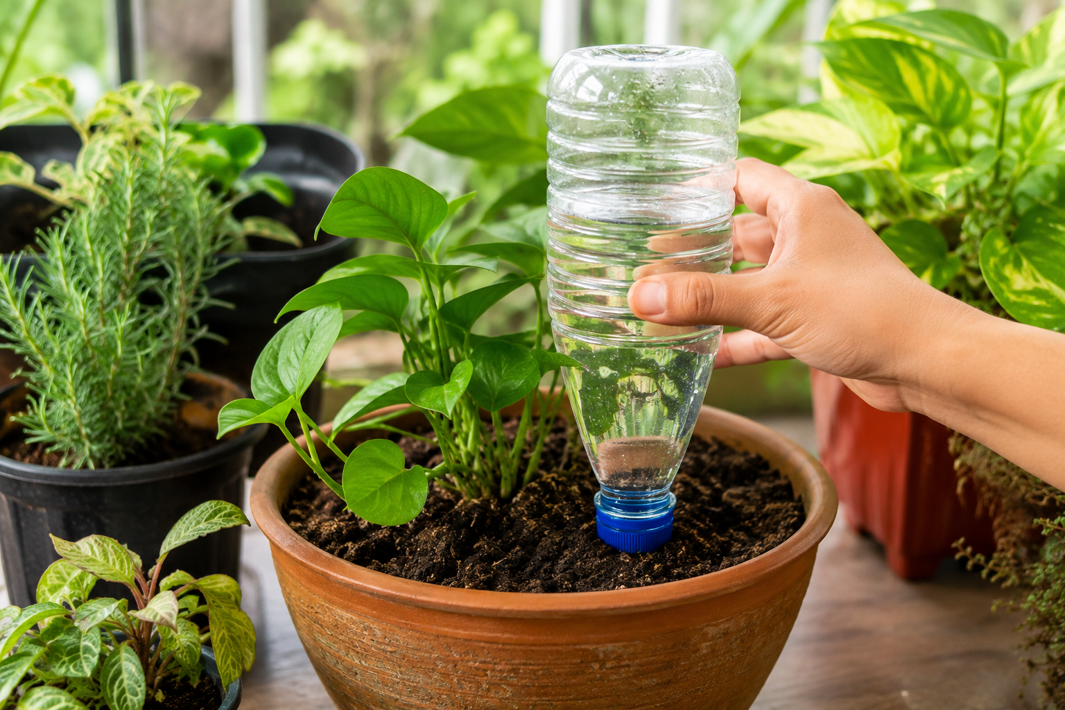 Plant Care Tips
